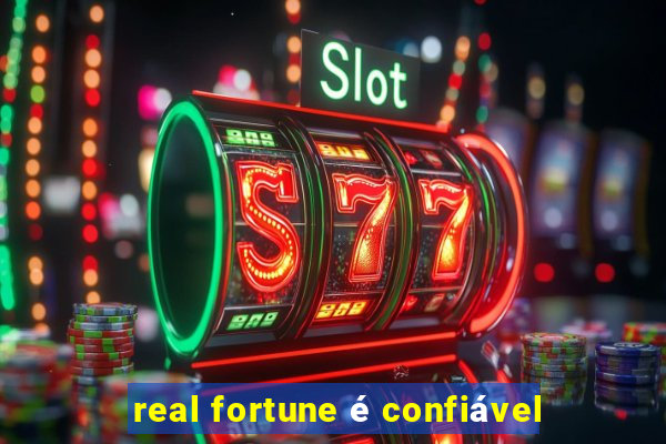real fortune é confiável